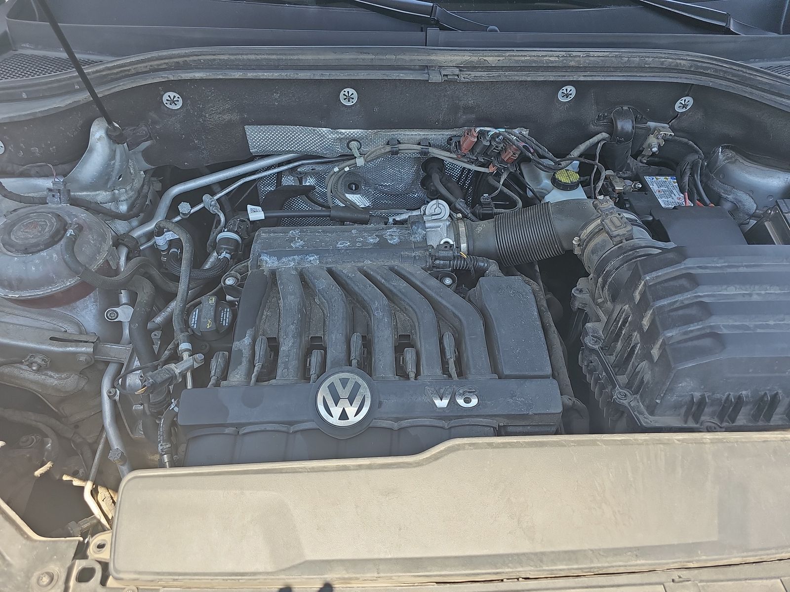 2019 Volkswagen Atlas 3.6L SEL AWD