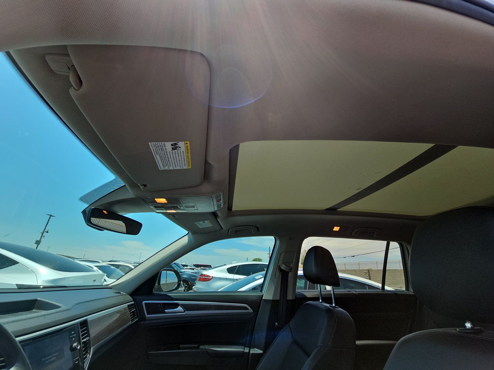2019 Volkswagen Atlas 3.6L SEL AWD