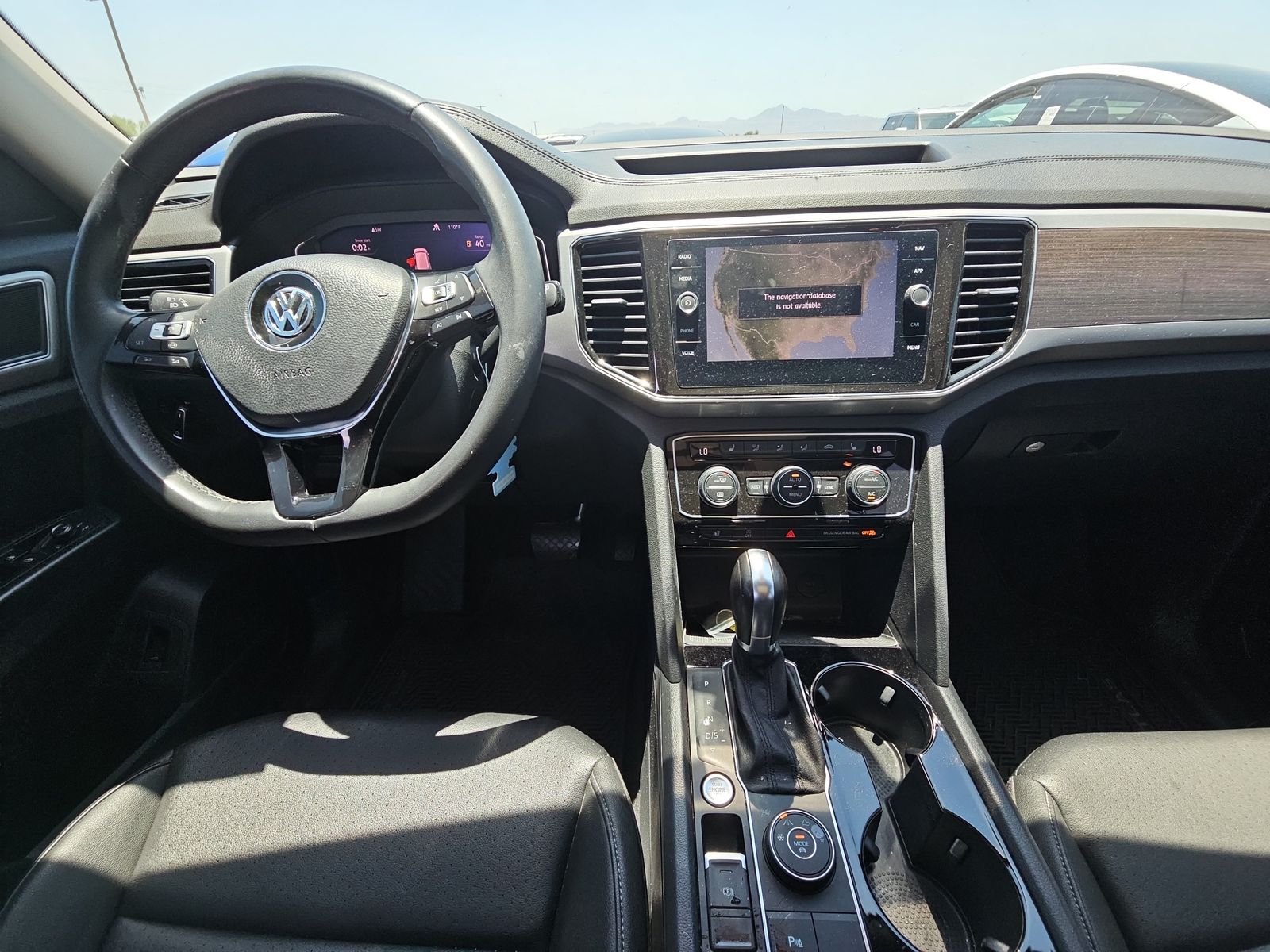 2019 Volkswagen Atlas 3.6L SEL AWD