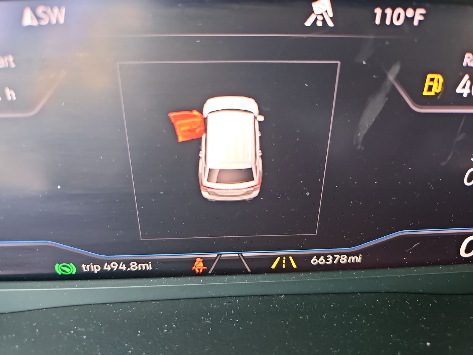 2019 Volkswagen Atlas 3.6L SEL AWD