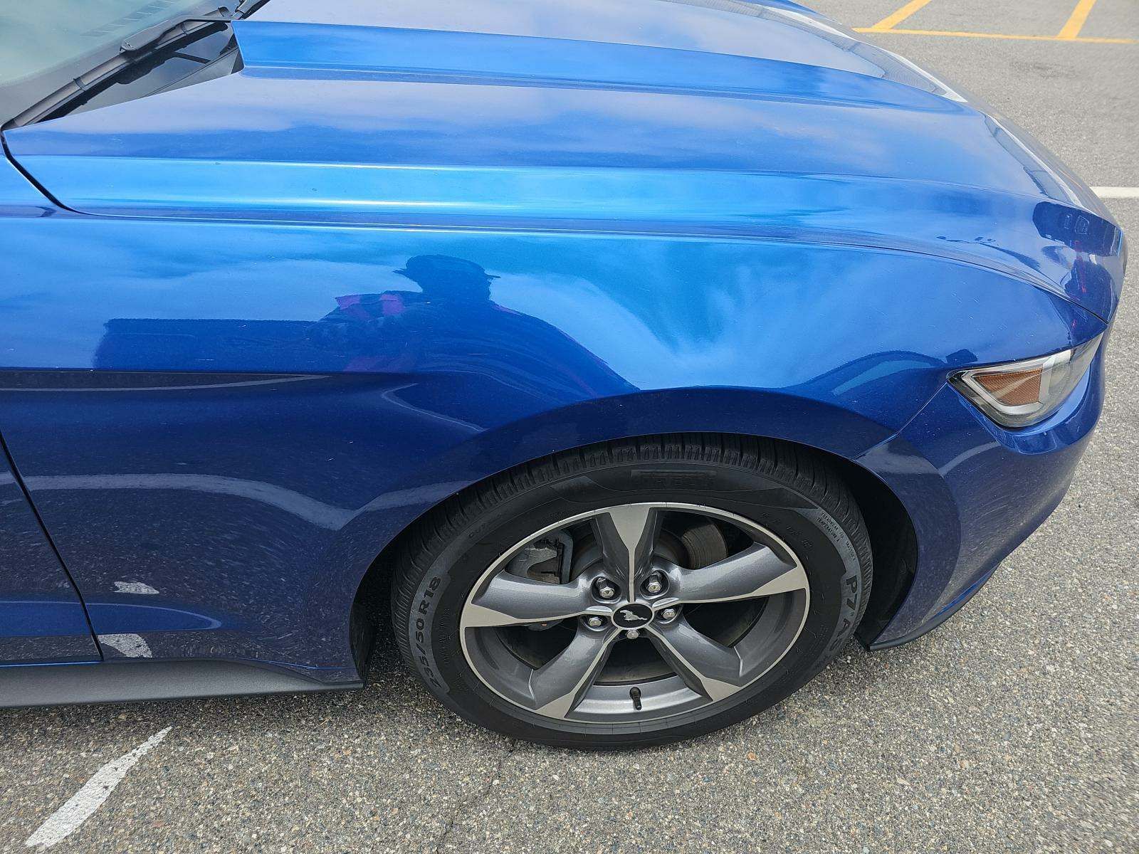 2017 Ford Mustang V6 RWD