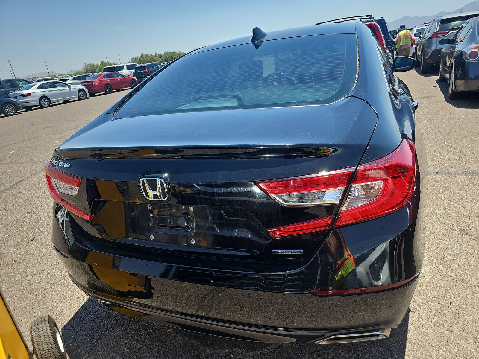 2018 Honda Accord Touring FWD