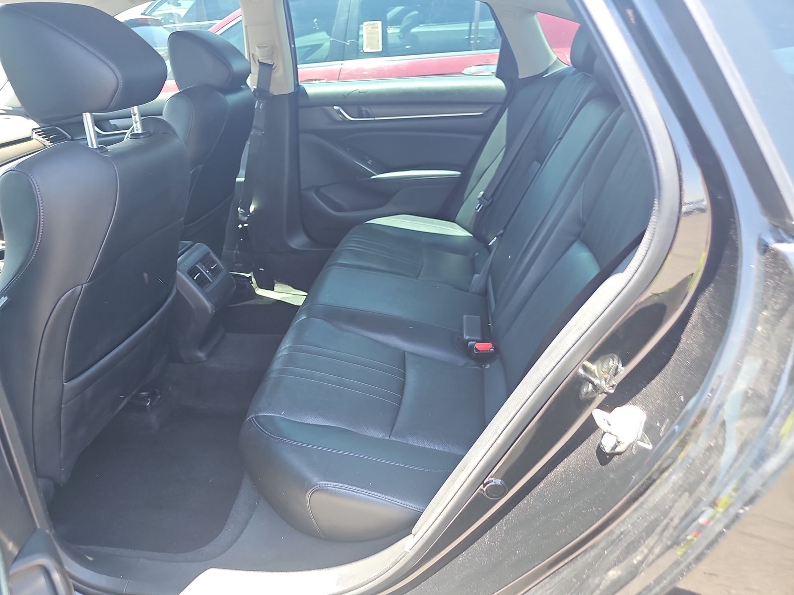 2018 Honda Accord Touring FWD