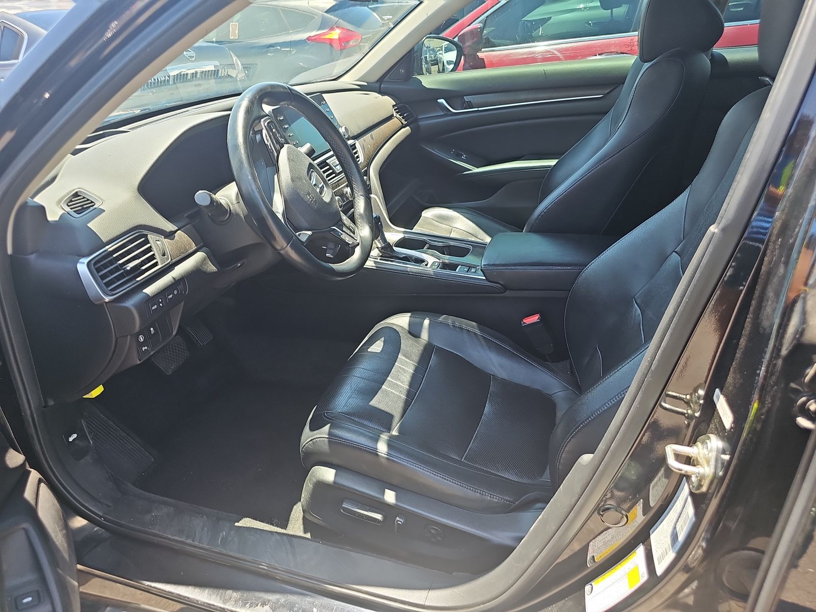 2018 Honda Accord Touring FWD