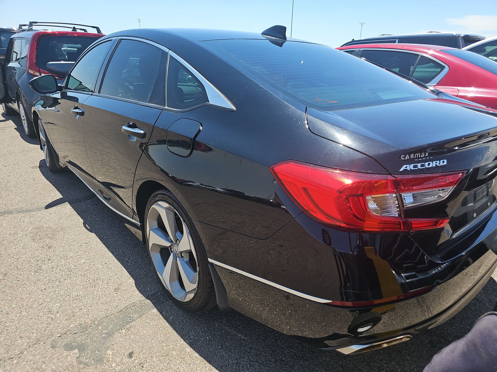 2018 Honda Accord Touring FWD