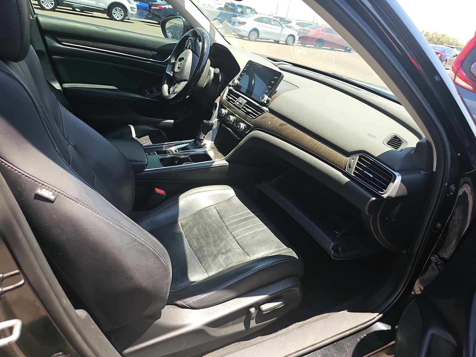 2018 Honda Accord Touring FWD