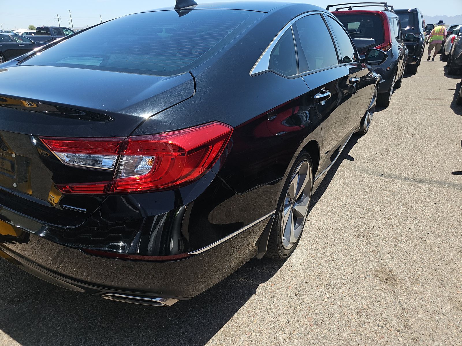 2018 Honda Accord Touring FWD