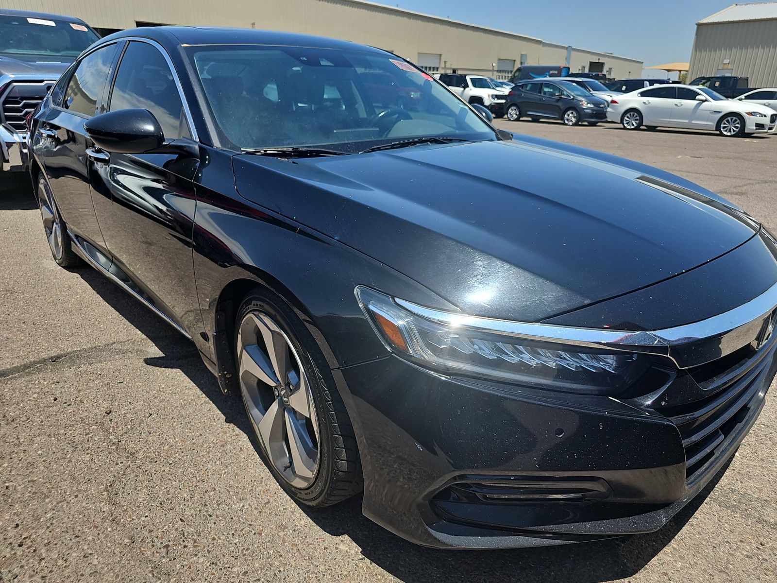 2018 Honda Accord Touring FWD