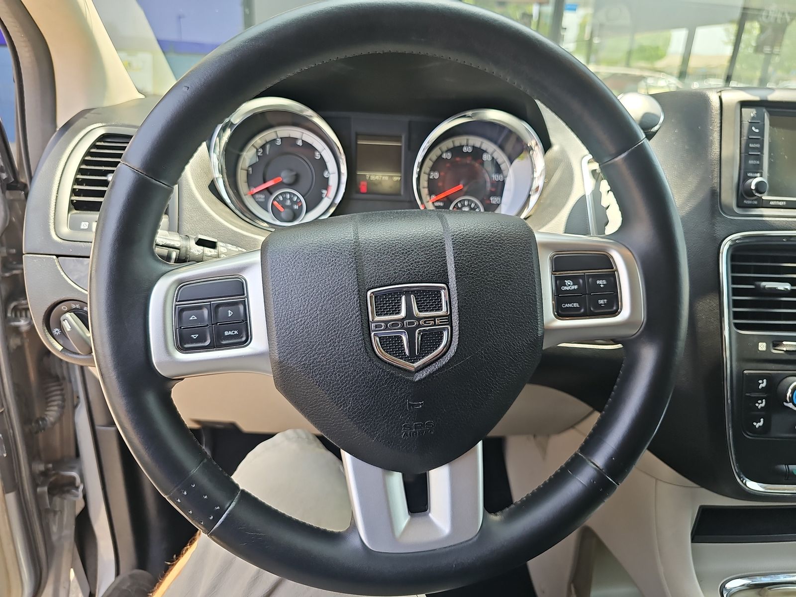 2014 Dodge Grand Caravan SXT FWD