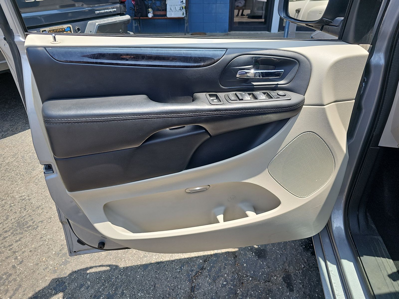 2014 Dodge Grand Caravan SXT FWD