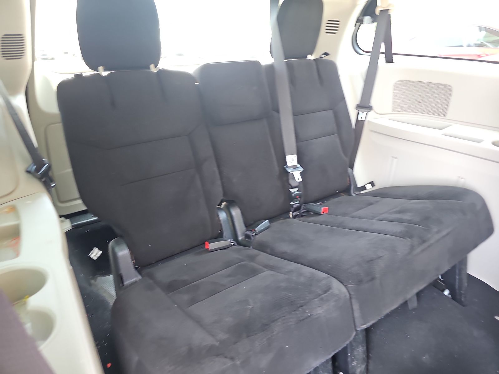 2014 Dodge Grand Caravan SXT FWD