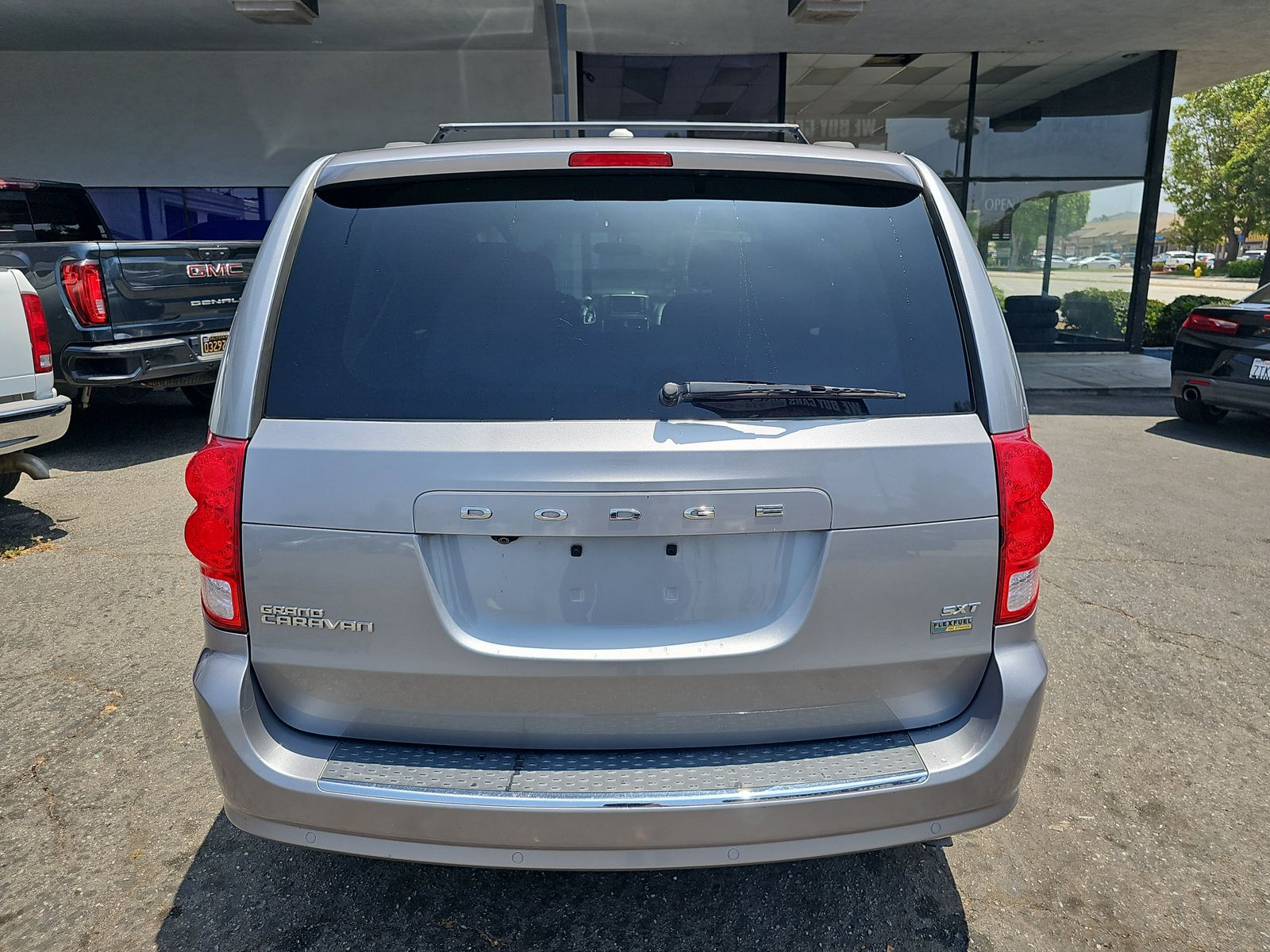 2014 Dodge Grand Caravan SXT FWD