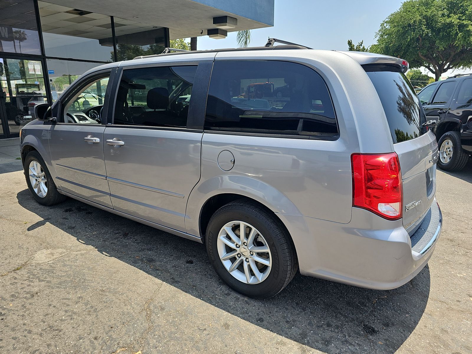2014 Dodge Grand Caravan SXT FWD