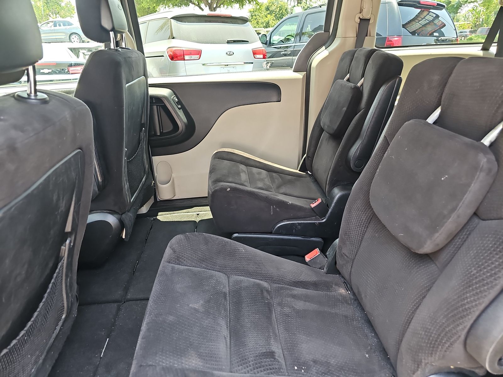 2014 Dodge Grand Caravan SXT FWD