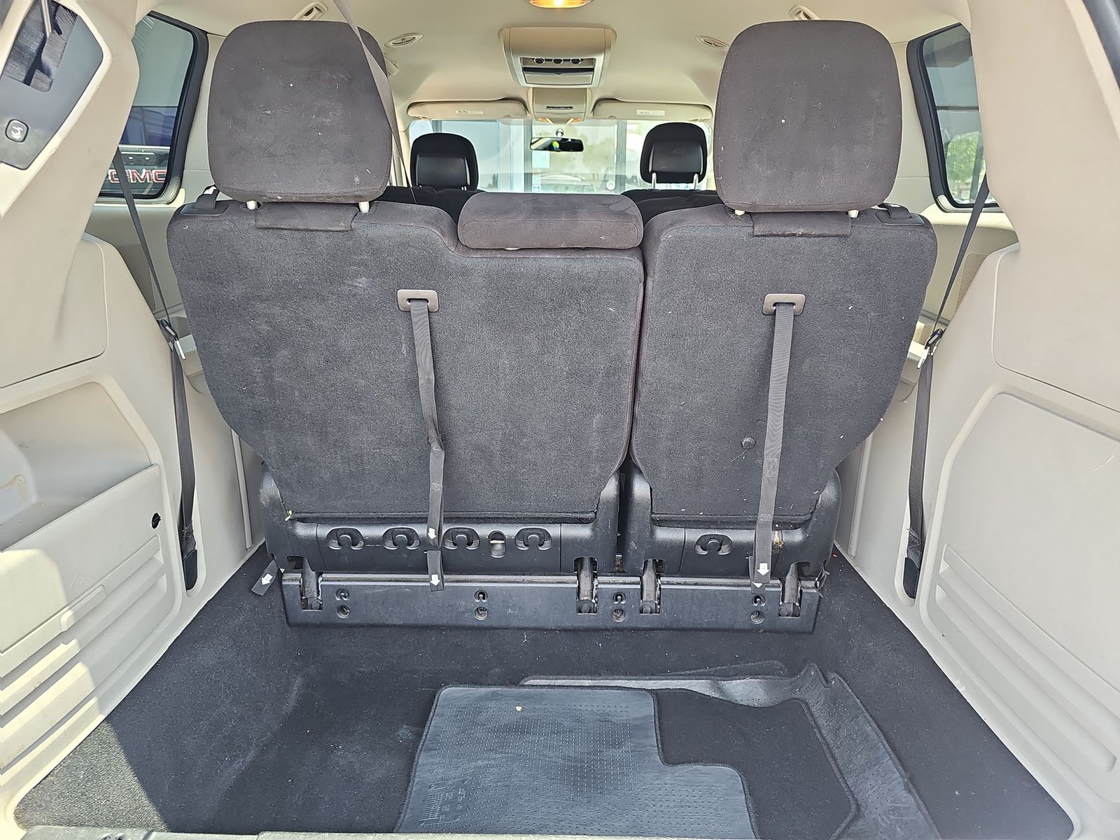 2014 Dodge Grand Caravan SXT FWD