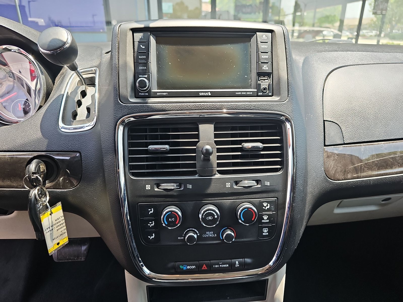 2014 Dodge Grand Caravan SXT FWD