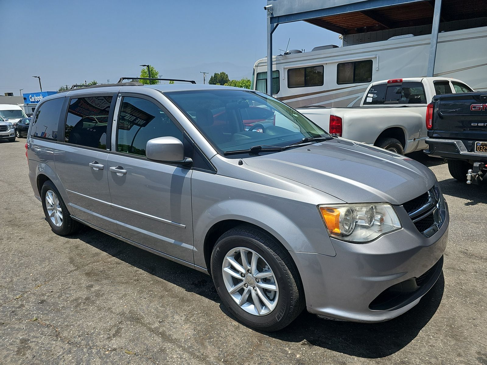 2014 Dodge Grand Caravan SXT FWD