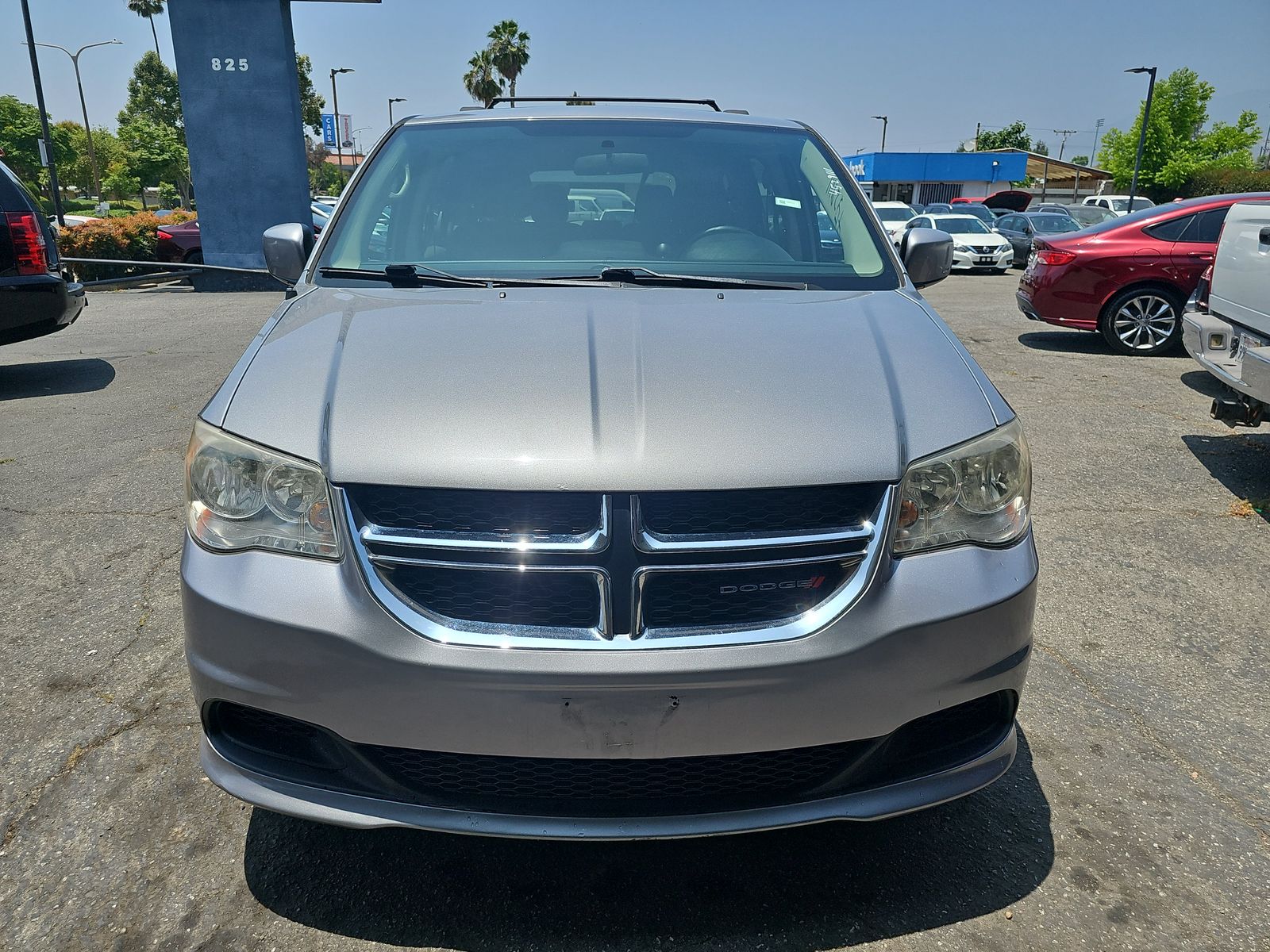 2014 Dodge Grand Caravan SXT FWD