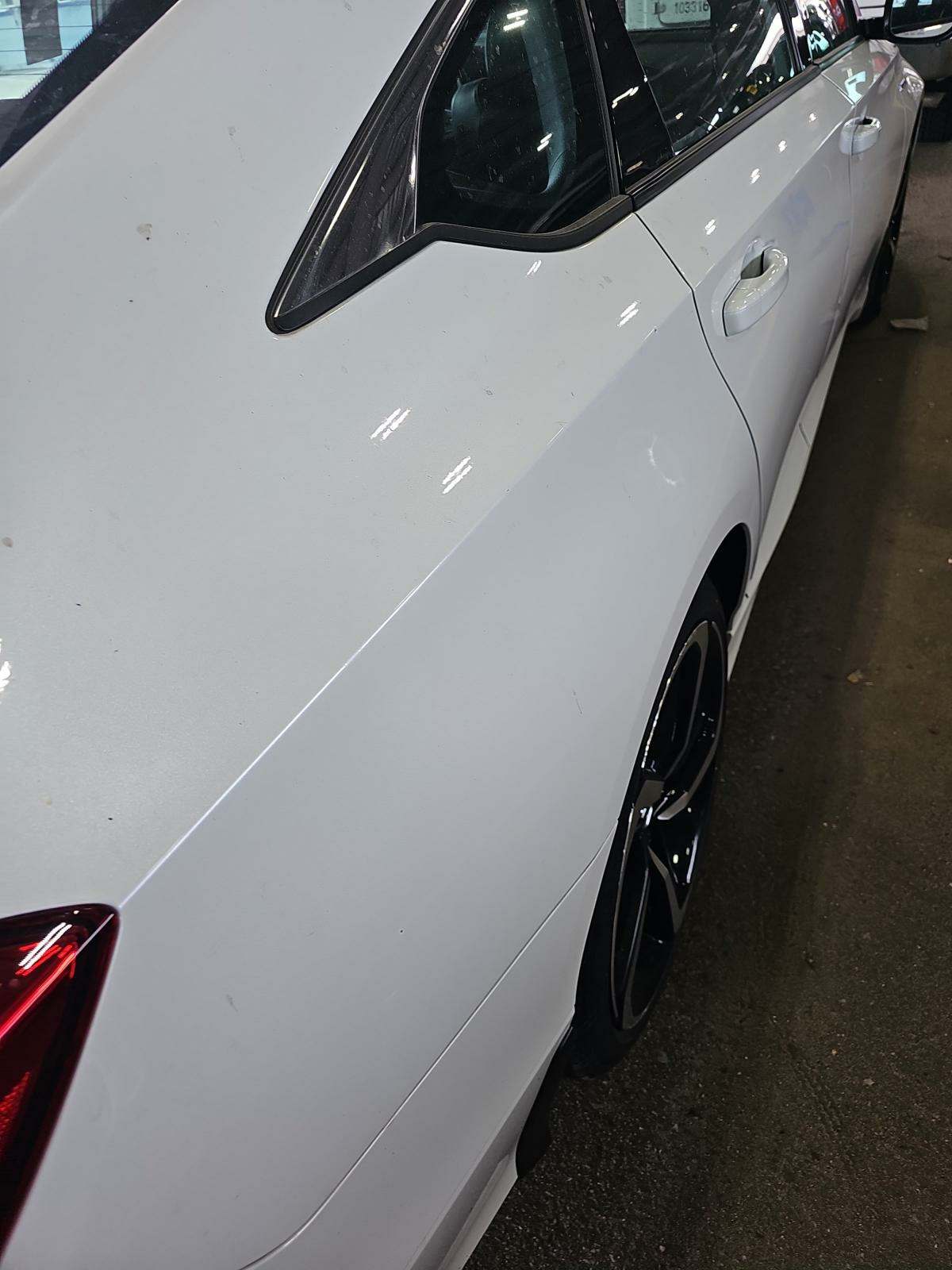 2022 Honda Accord Hybrid Sport FWD