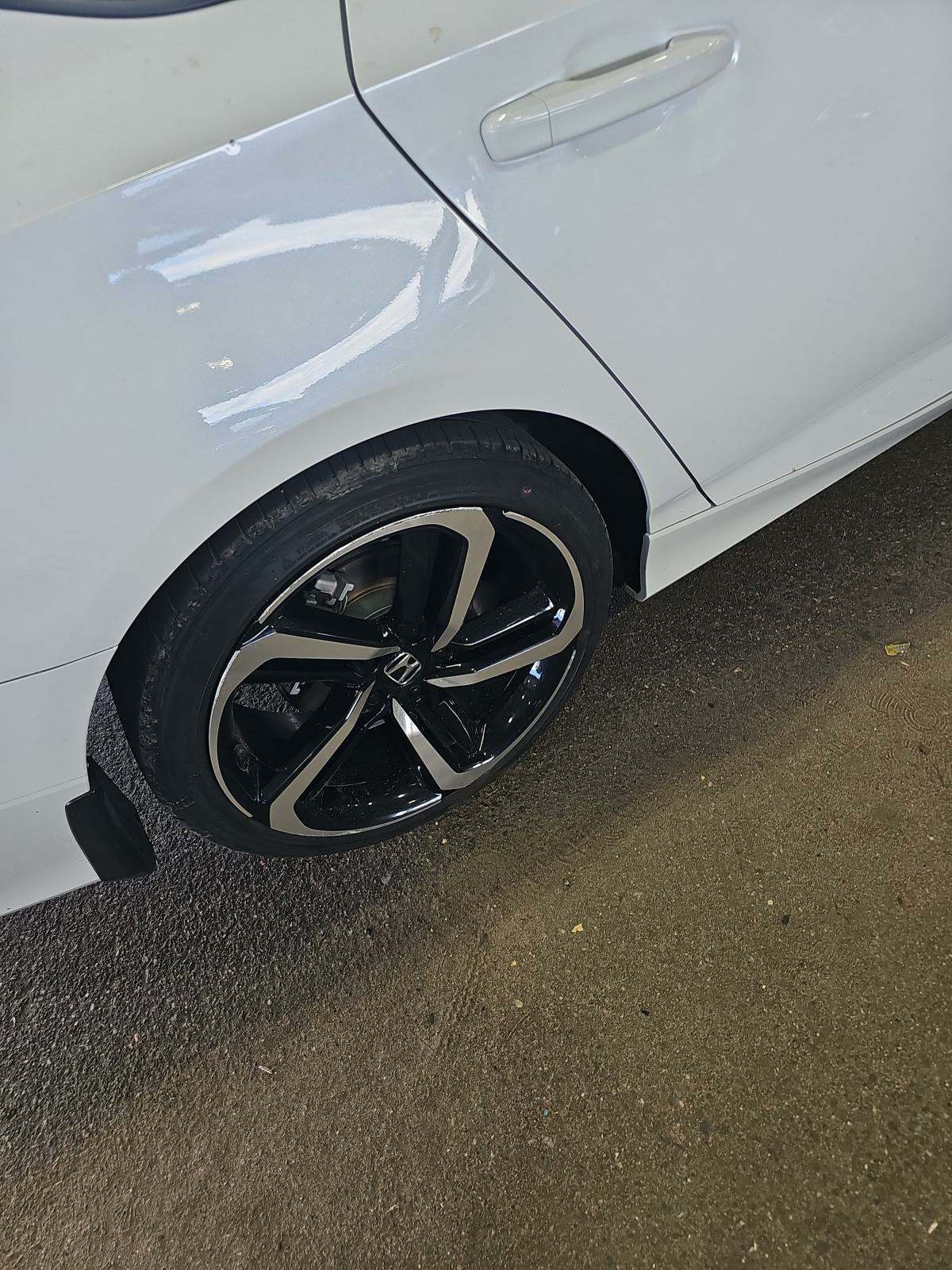 2022 Honda Accord Hybrid Sport FWD