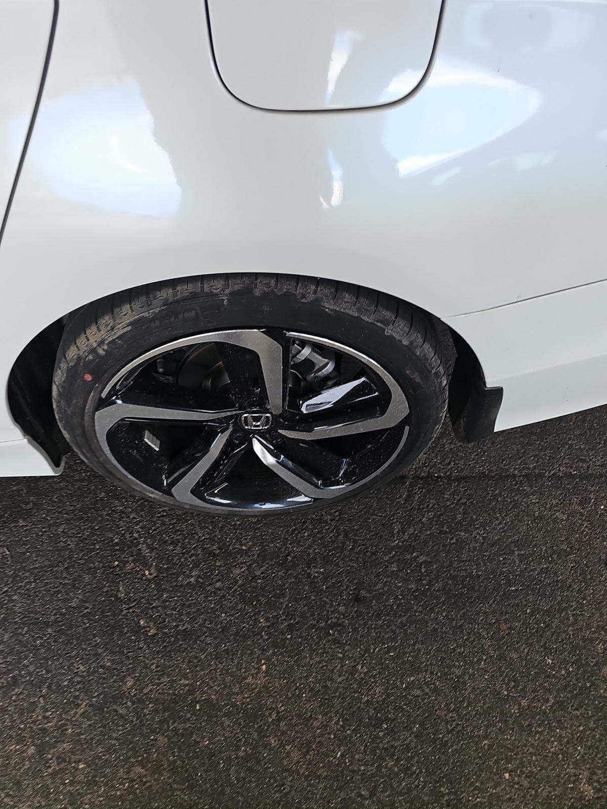 2022 Honda Accord Hybrid Sport FWD