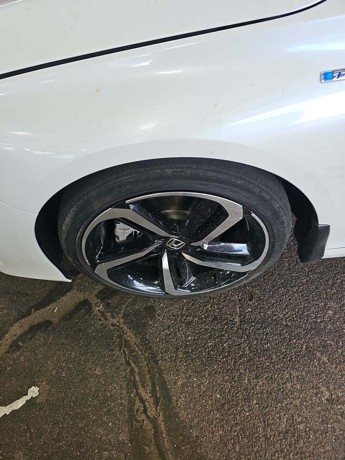 2022 Honda Accord Hybrid Sport FWD