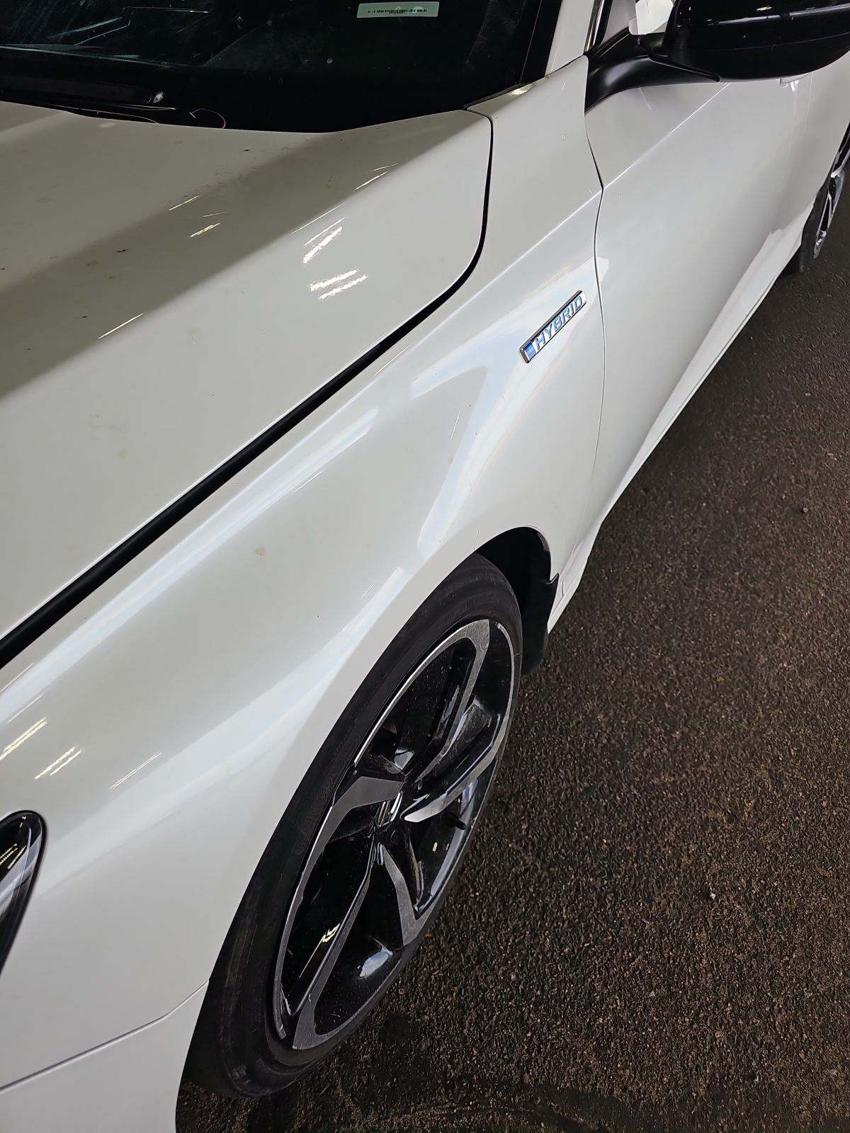 2022 Honda Accord Hybrid Sport FWD