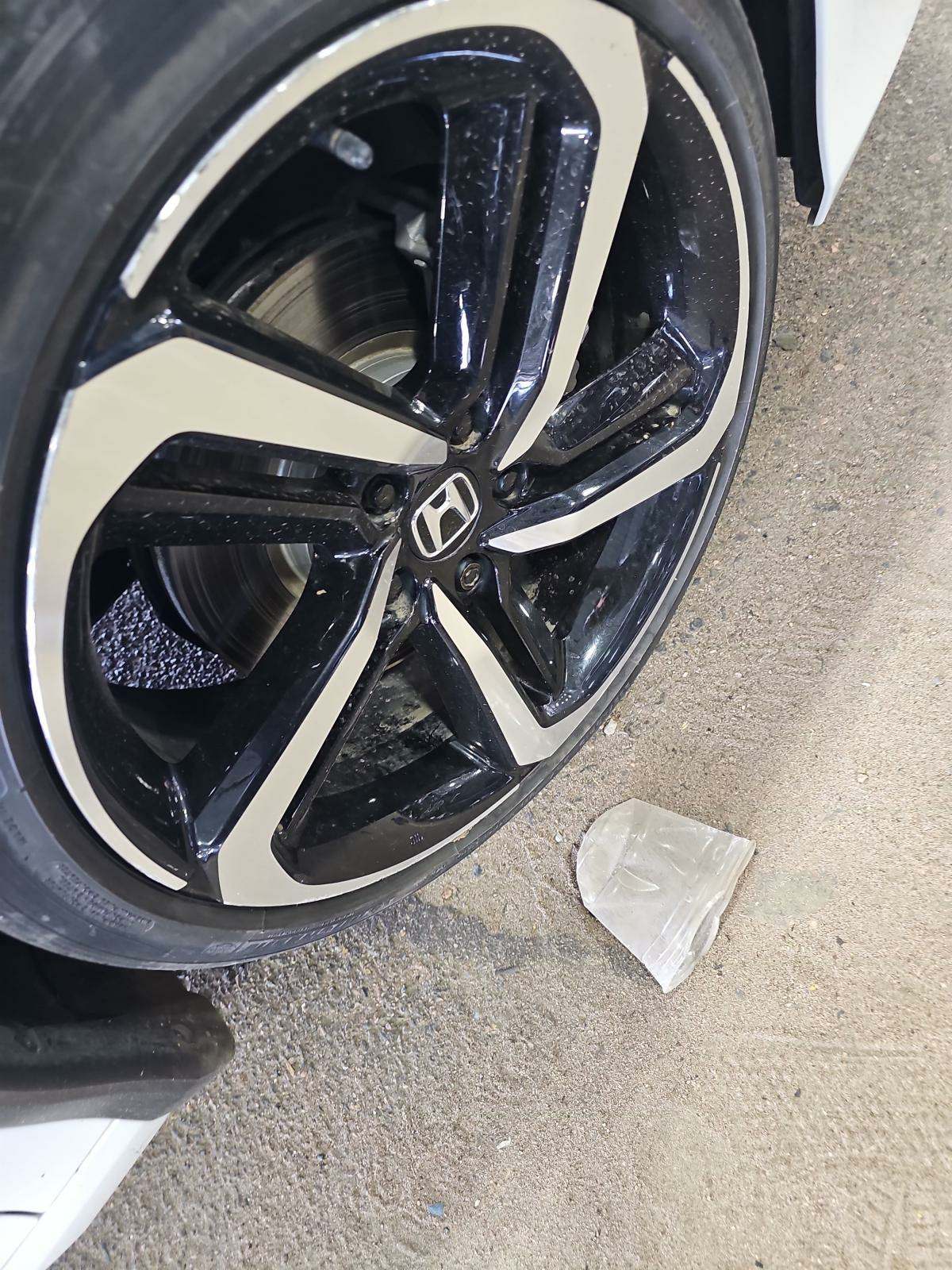 2022 Honda Accord Hybrid Sport FWD