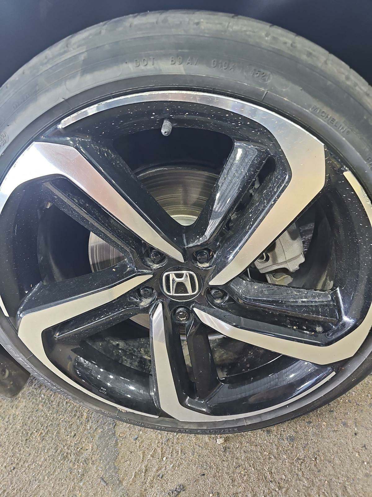 2022 Honda Accord Hybrid Sport FWD