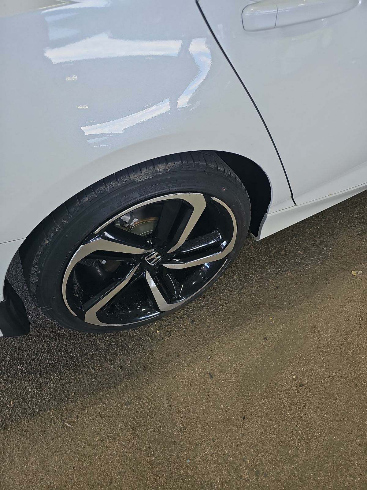 2022 Honda Accord Hybrid Sport FWD