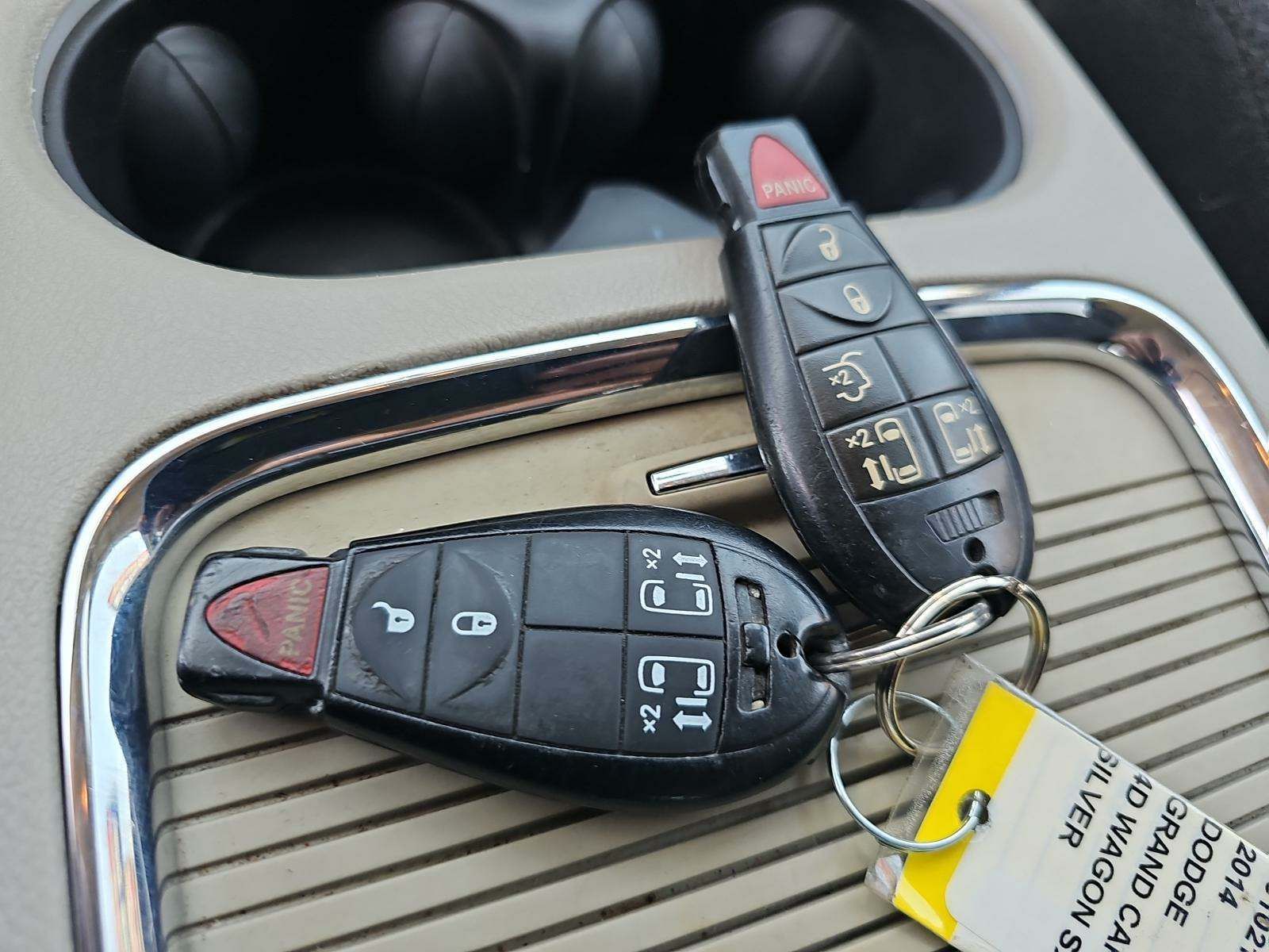 2014 Dodge Grand Caravan SXT FWD
