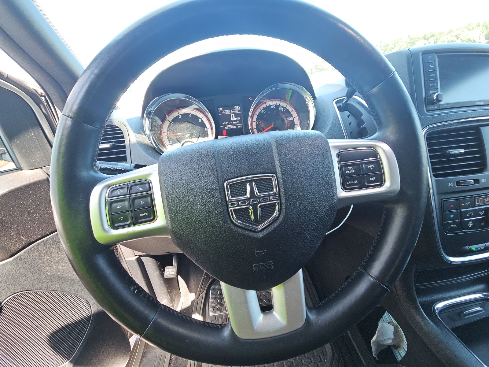 2018 Dodge Grand Caravan GT FWD