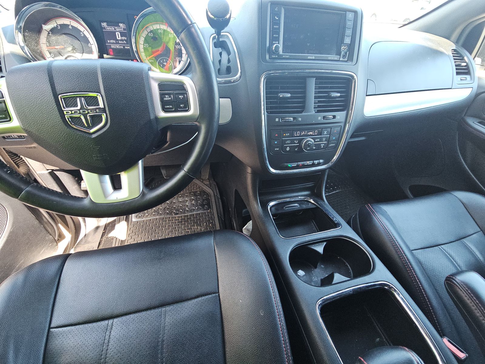 2018 Dodge Grand Caravan GT FWD