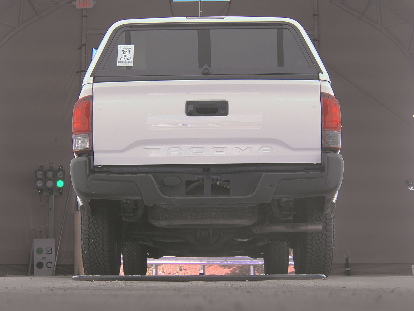2018 Toyota Tacoma SR RWD