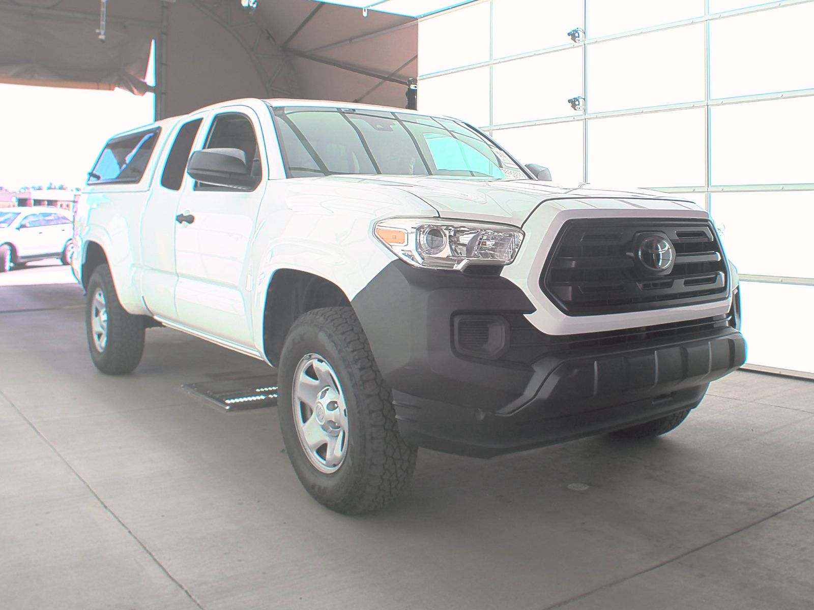 2018 Toyota Tacoma SR RWD