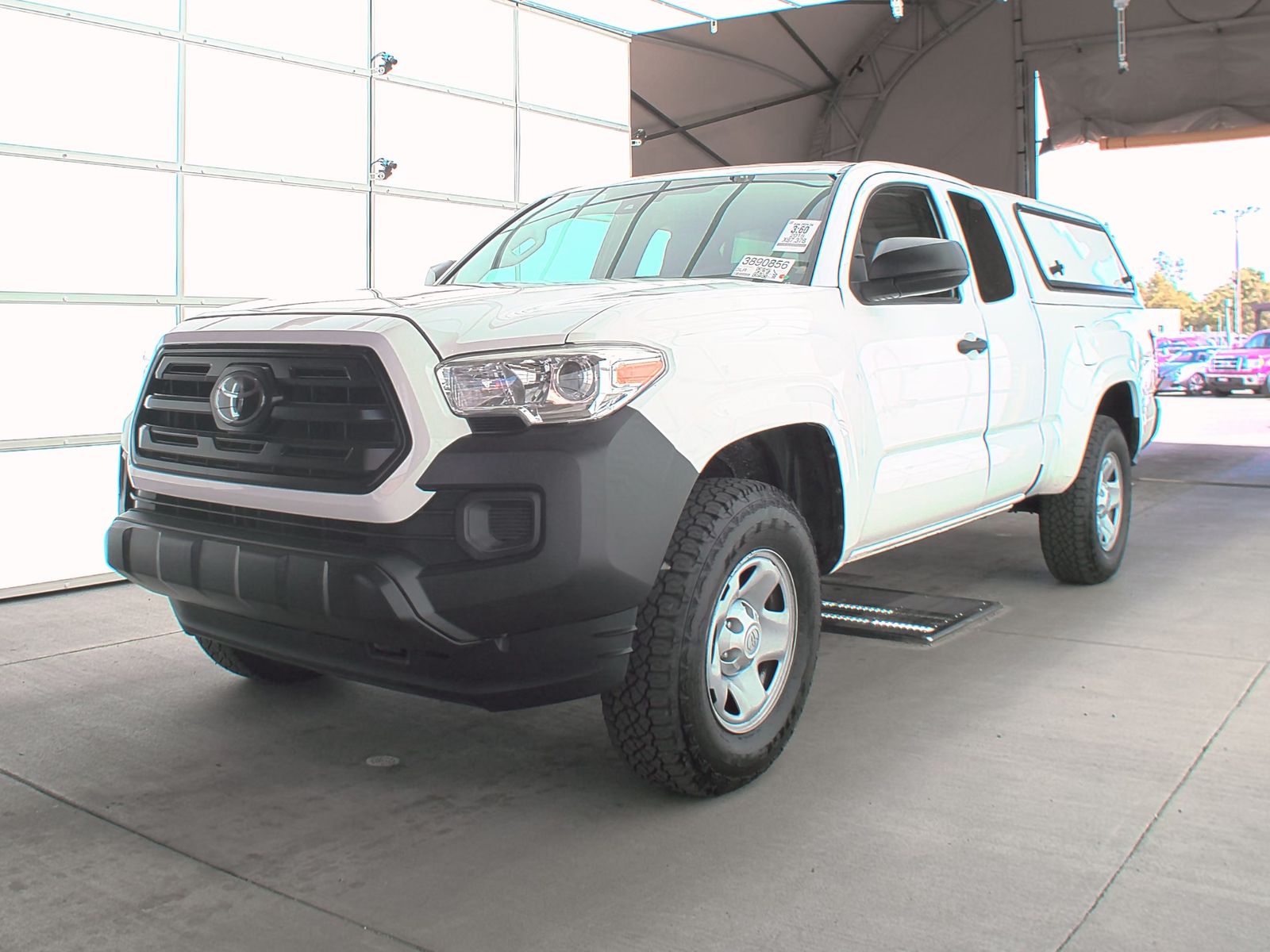2018 Toyota Tacoma SR RWD