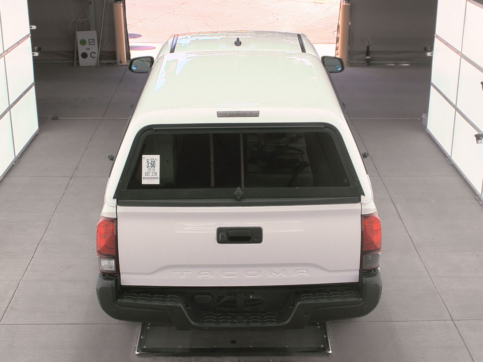 2018 Toyota Tacoma SR RWD