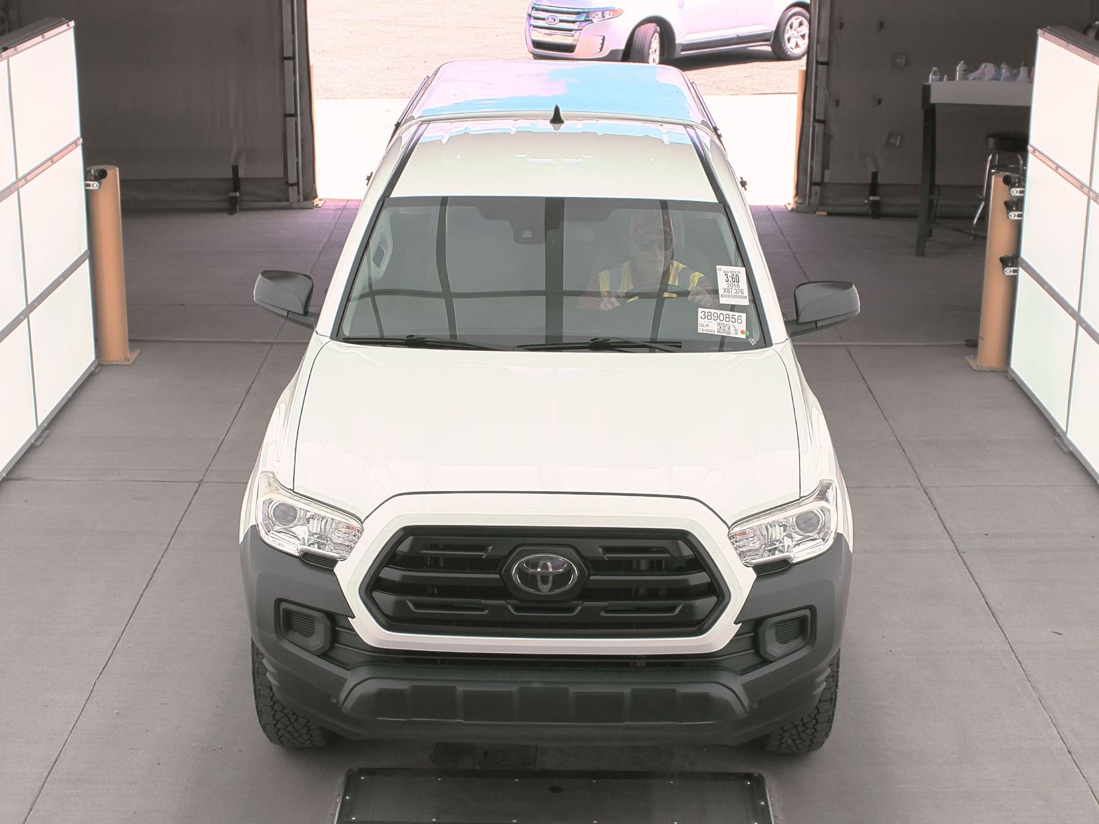 2018 Toyota Tacoma SR RWD