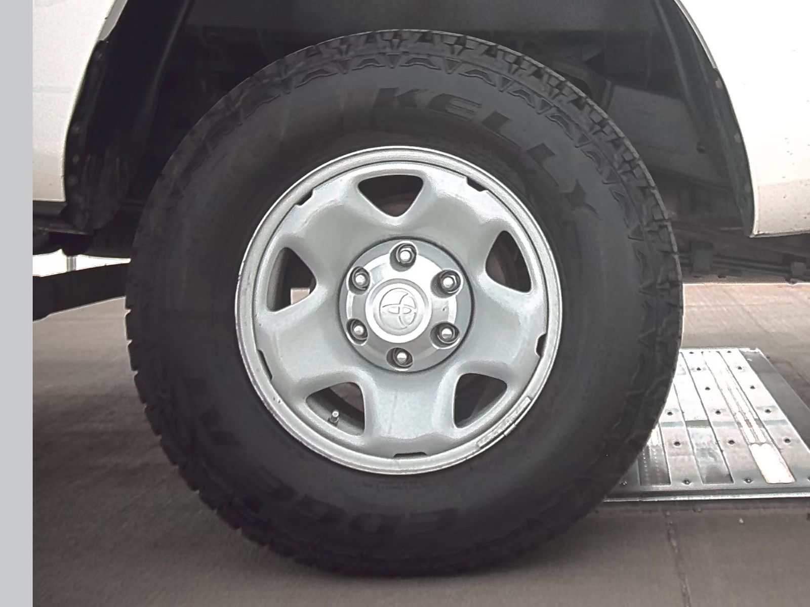 2018 Toyota Tacoma SR RWD