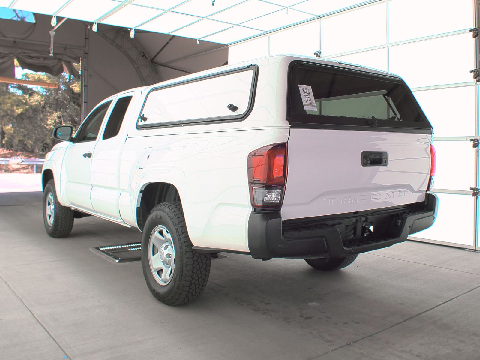 2018 Toyota Tacoma SR RWD