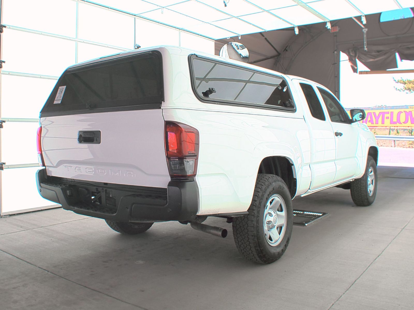 2018 Toyota Tacoma SR RWD