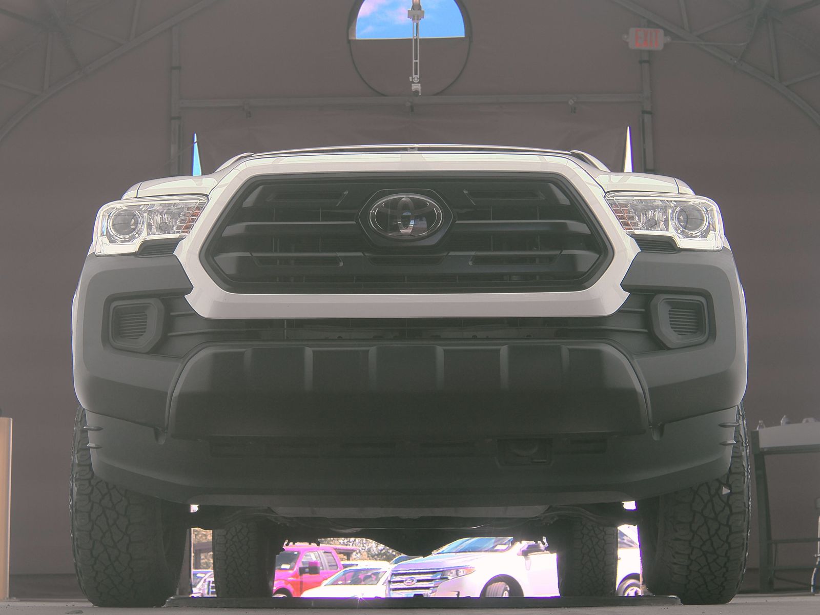 2018 Toyota Tacoma SR RWD