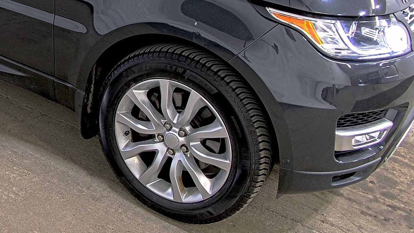 2015 Land Rover Range Rover Sport HSE AWD