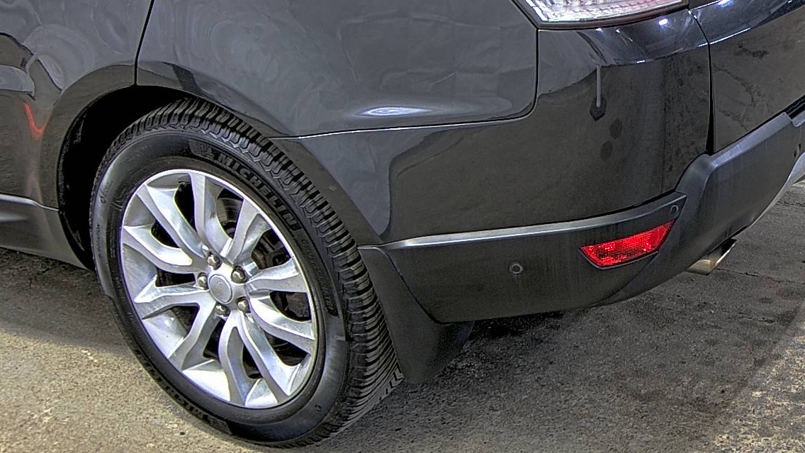 2015 Land Rover Range Rover Sport HSE AWD