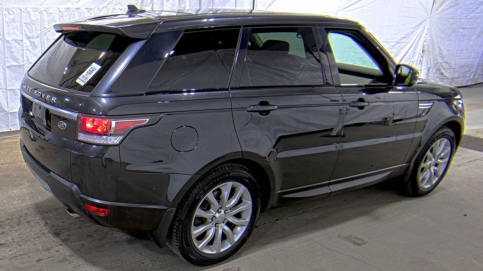 2015 Land Rover Range Rover Sport HSE AWD