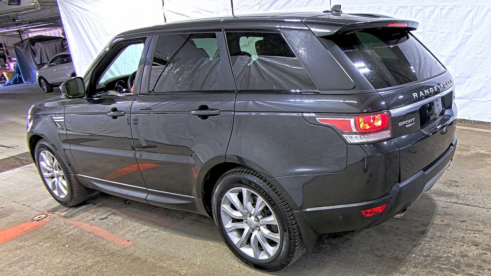 2015 Land Rover Range Rover Sport HSE AWD