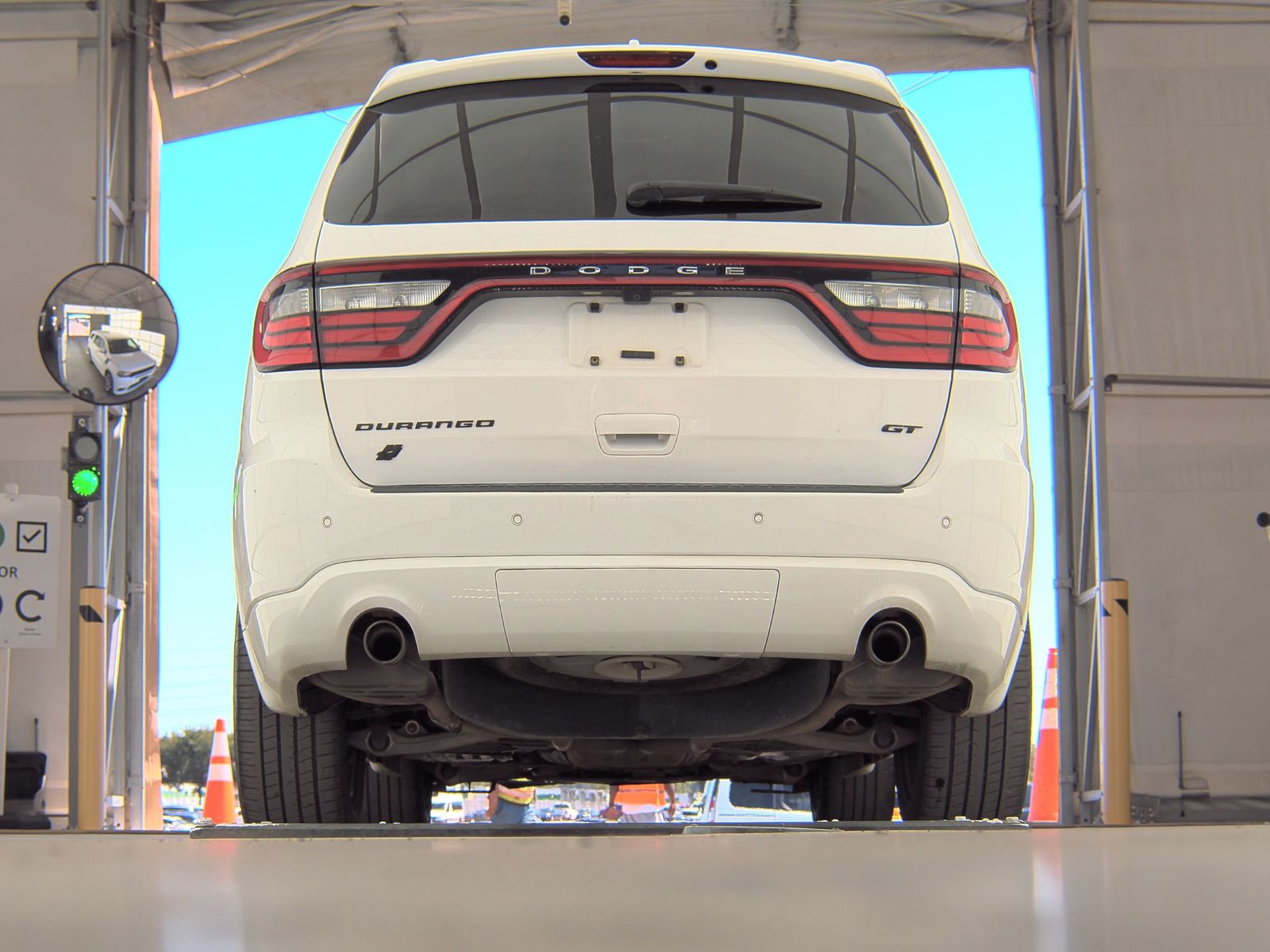 2019 Dodge Durango GT Plus AWD