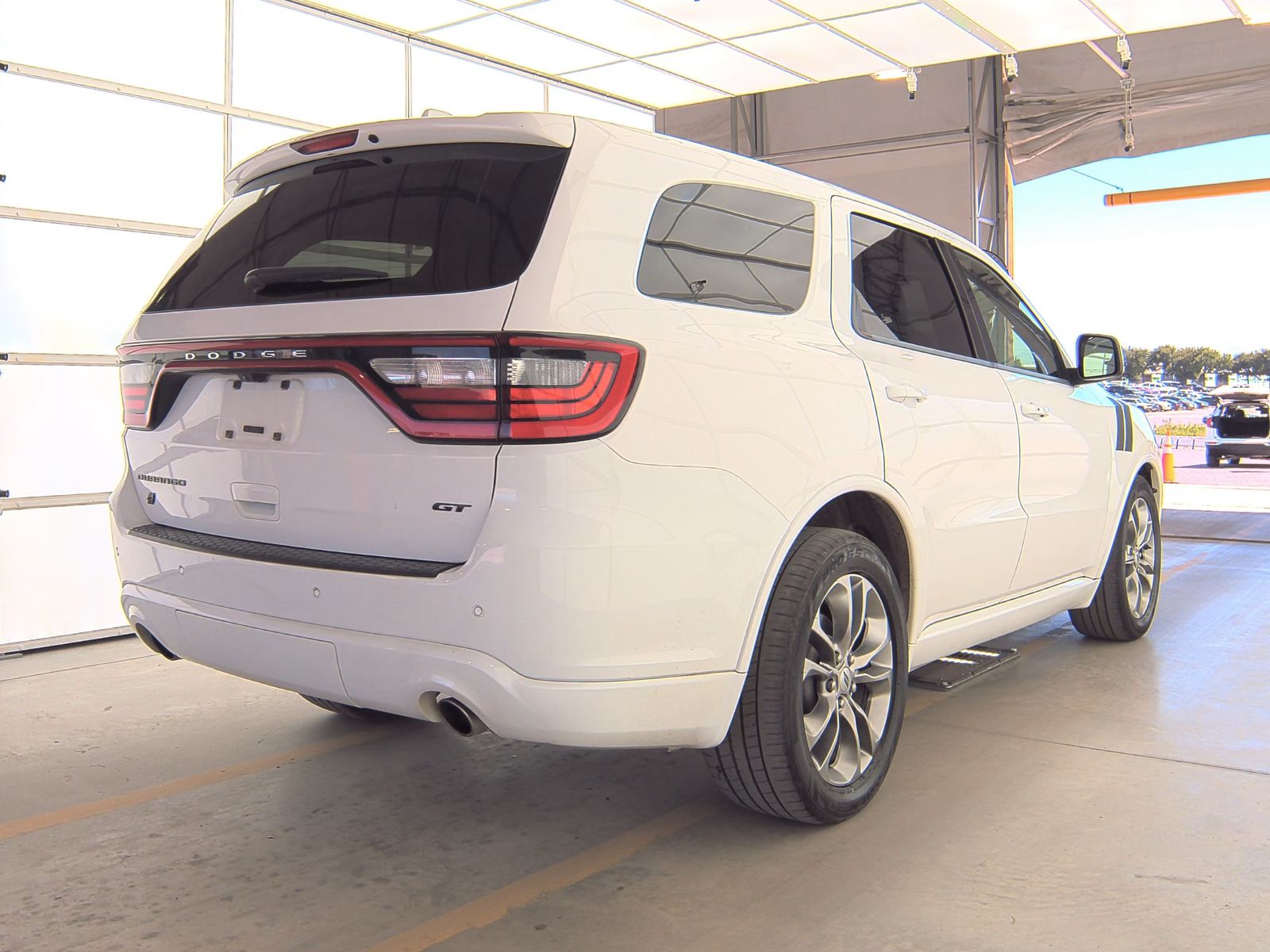 2019 Dodge Durango GT Plus AWD