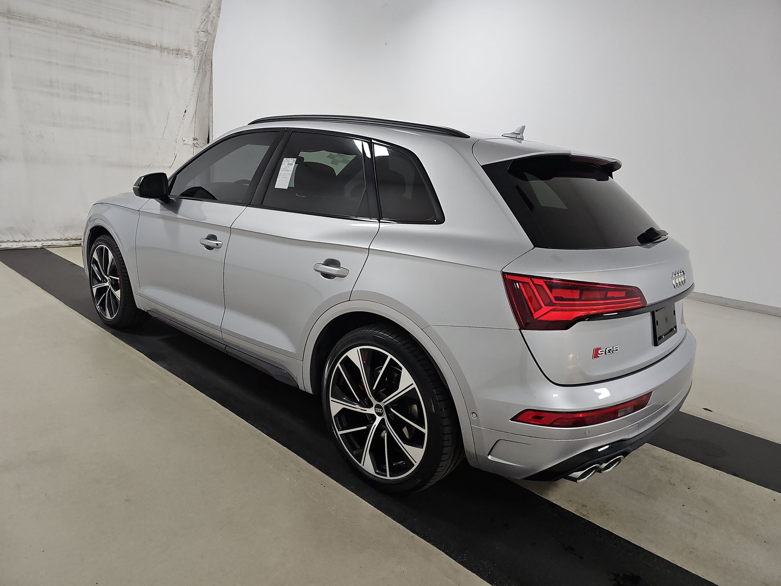 2021 Audi SQ5 Prestige AWD