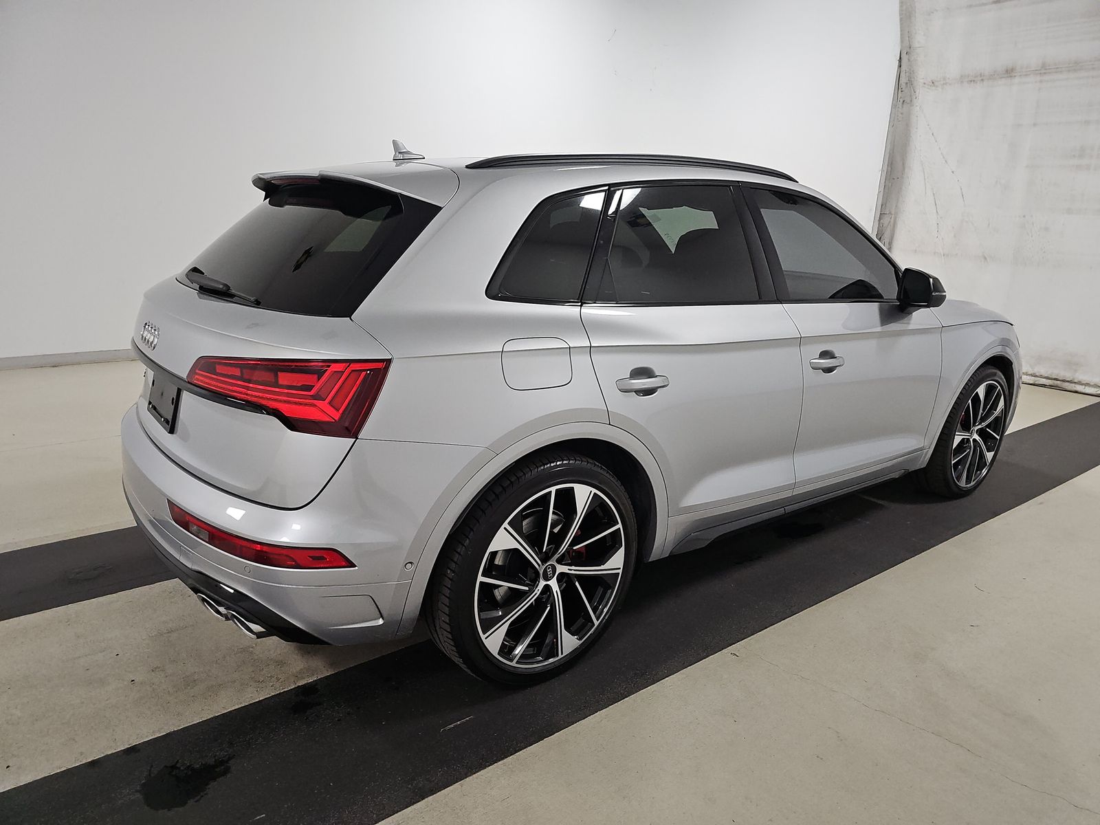 2021 Audi SQ5 Prestige AWD